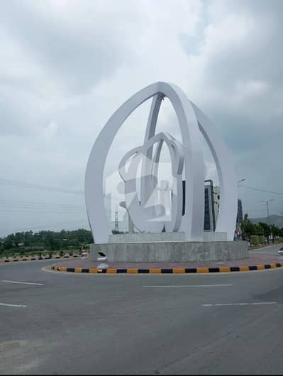 Faisall Hills Block C Plot For Sell Corner