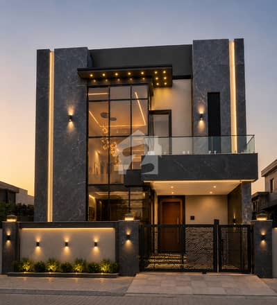 Experience Elite Living 5 Marla Luxury Designer House Experience Elite Living 5 Marla Luxury Designer House