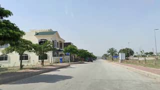 10 Marla Plot For Sale in Sector F1 - Bahria Town Phase VIII