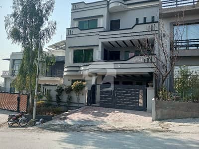 10 Marla Triple Storey For Sale In Soan Garden Blossom Road