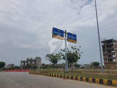 Park Face 1 Kanal Sector G DHA Phase 5 Islamabad