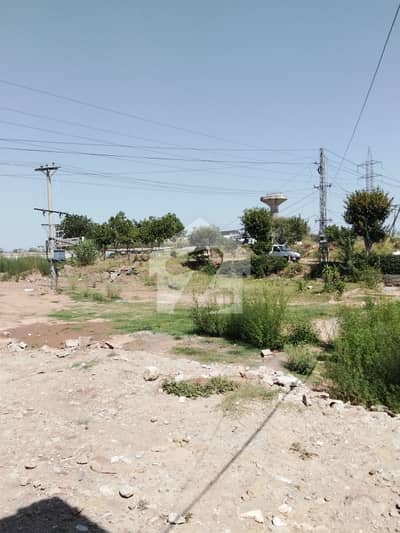ایچ ۔ 13 اسلام آباد میں 5 مرلہ رہائشی پلاٹ 1.0 کروڑ میں برائے فروخت۔