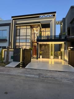 3 Years Installment Plan Luxury 5 Marla Brand New House In Park View City Lahore