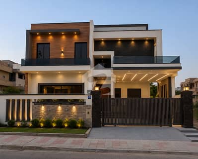 Ultra-Luxurious 1 Kanal Designer House for Sale in DHA Phase 2, Islamabad Ultra-Luxurious 1 Kanal Designer House for Sale in DHA Phase 2, Islamabad
