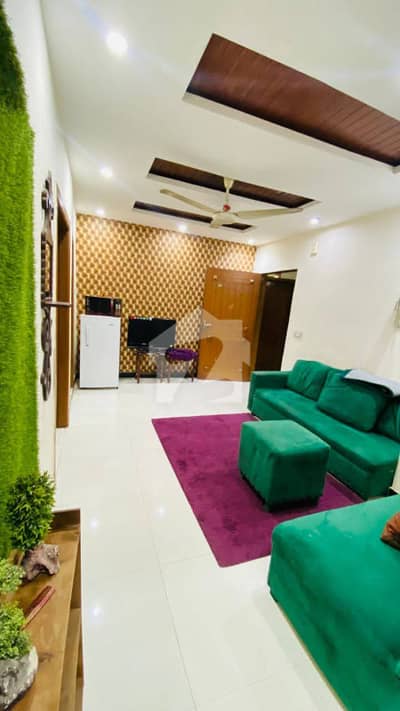 2 Bed Furnished Apartment