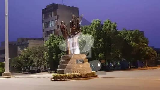 4 Marla Commercial Open Form Low Cost J BAhria Orchad Lahore