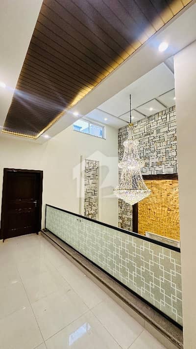 Brand New Double Storey House Available For Rent