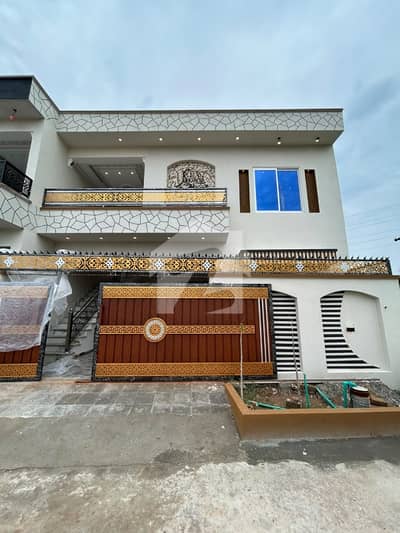 6 Marla 1.5 story house for sale