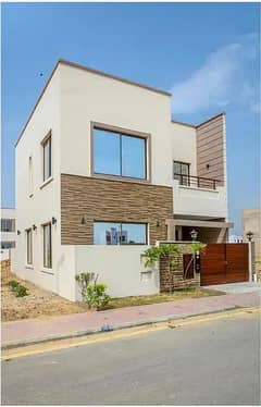 Luxury 4 Bed Drawing,Dining & Lounge Villa For Sale On Installment | 125 Sq Yard | Precinct 27 | Bahria Town Karachi Luxury 4 Bed Drawing,Dining & Lounge Villa For Sale On Installment | 125 Sq Yard | Precinct 27 | Bahria Town Karachi