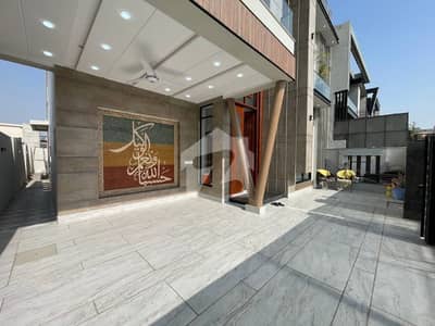 10 double story New house for rent Royal orchard Multan