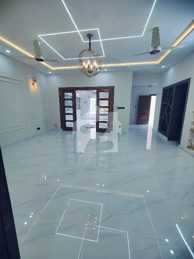 12 Marla Brand New Designer House For Sale in Media town Rawalpindi.