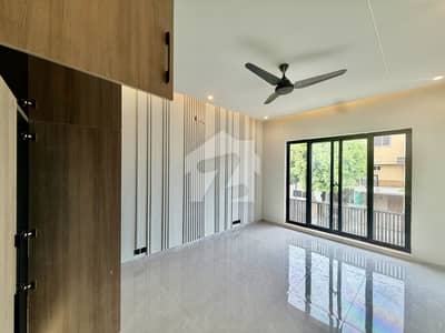 Designer 6.5 marla house available for sale back open with huge lawn