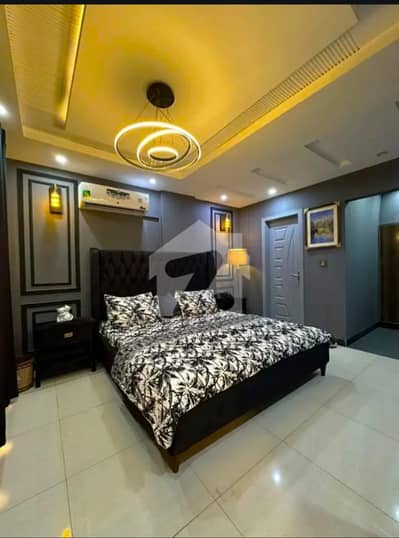 1 Bed Furnished Apartment for Rent In Sector E Bahria Town Lahore