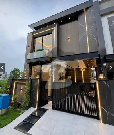 5 Marla Hot Location New House For Rent In Bahria Town Lahore.