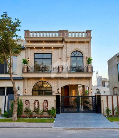 Classic Design Most Beautiful House Available For Sale In Very Reasonable Price