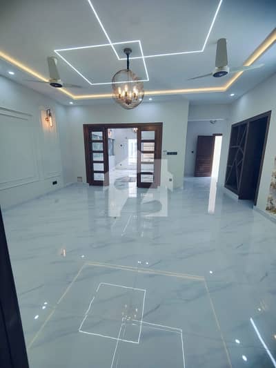 12 Marla Brand New Designer House for sale in Media Town Rawalpindi.
