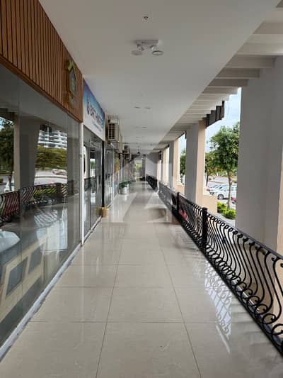 Gulberg Heights Main Road | Prime 292 Sq. Ft. Commercial Shop For Sale