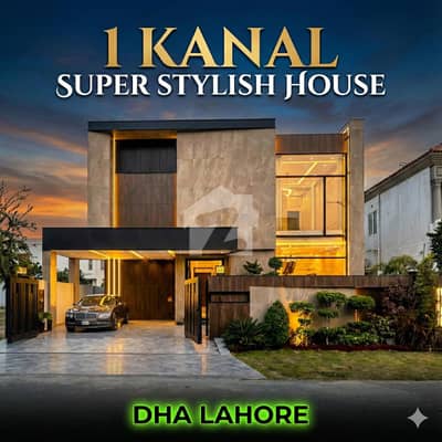 1 Kanal Top Quality Build Luxurious Beautiful Modern Design Villa For Sale In DHA Lahore Phase 6 1 Kanal Top Quality Build Luxurious Beautiful Modern Design Villa For Sale In DHA Lahore Phase 6