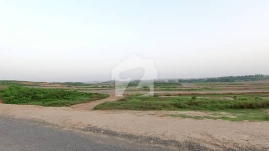 MAIN DOUBLE ROAD CORNER PLOT