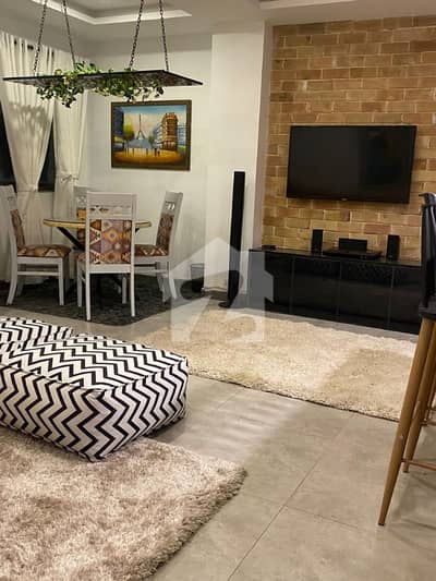 Furnish 3 Bedroom Flat Available For Rent Is Good Location E-11/4