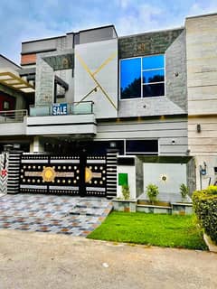 5 Marla Residential House For Sale In Sector E, Nearby Commercial Market, School, Mosque And Health Care Canter