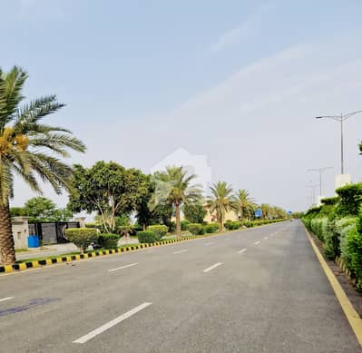 06 Marla Plot B Block Location LDA Approved Area Sui Gas Grid All Dues Paid Plot