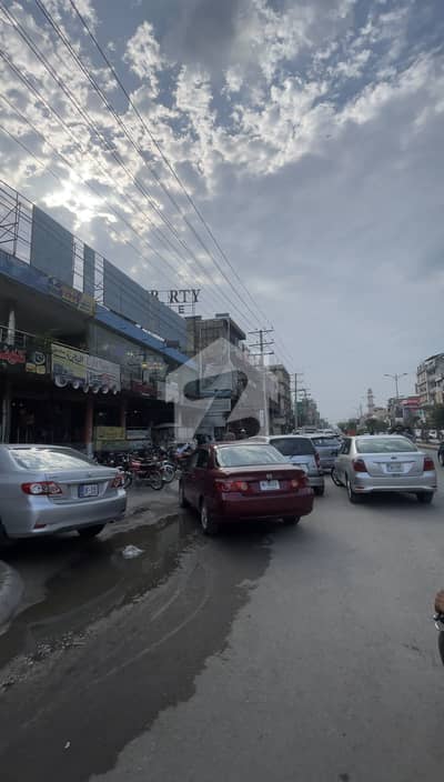 Best Location Liberty Plaza Shops Available For Rent On Main Road