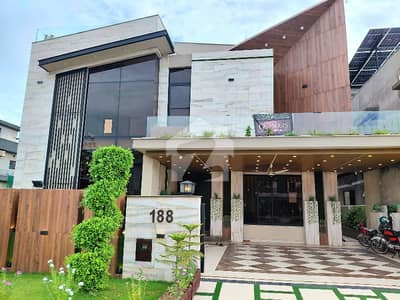 1 Kanal Luxury House for Sale Bahria Town Islamabad