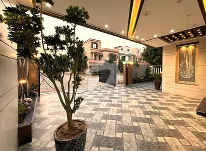 9 Marla Modern Design House For Sale In DHA Phase 4 KK-Block Lahore.