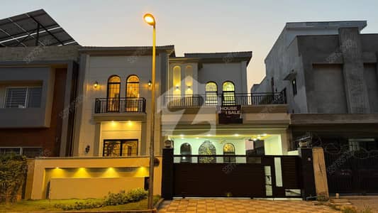 Brand New Ultra Designer House Available for Rent with Gas