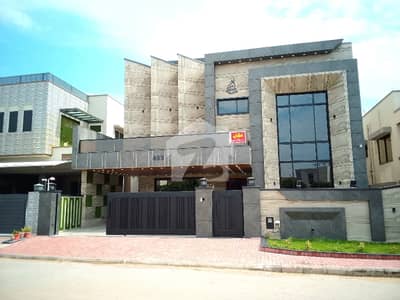 1 Kanal Luxury House for Sale Bahria Town Islamabad