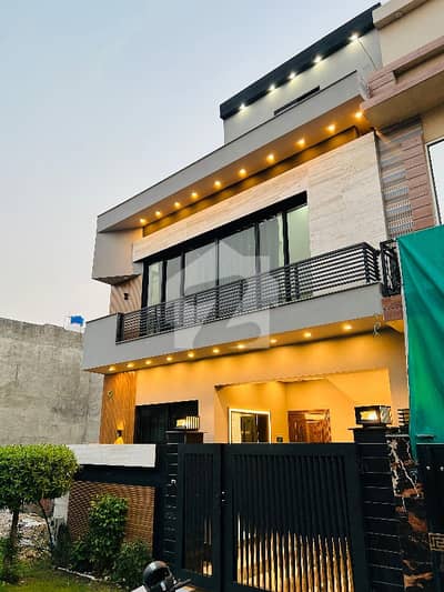 Beautifully Constructed Brand New House Available For SALE IN AL KABIR TOWN Phase 2