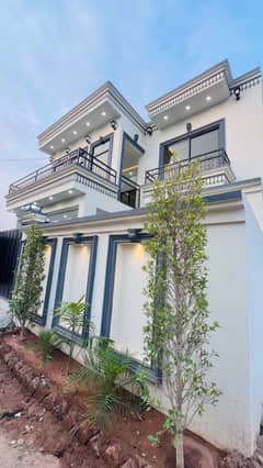 9 Marla Semi Double Storey House