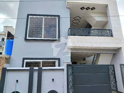 5 Marla House for Sale Gulraiz Housing Society