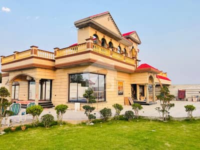 2 Kanal farmhouse land Available for Sale near DHA