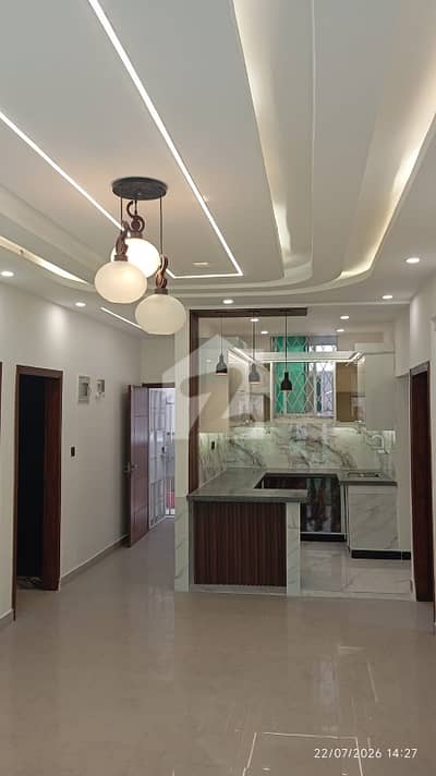 Avail Yourself A Great 1100 Square Feet Flat In Gulistan-e-Jauhar - Block 15 Avail Yourself A Great 1100 Square Feet Flat In Gulistan-e-Jauhar - Block 15