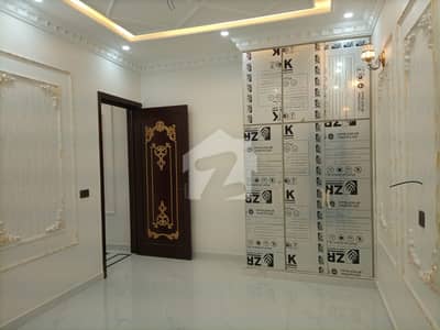 5 Marla Brand New Luxury House For Sale In Johar Town Phase 2 Near To Hot Location