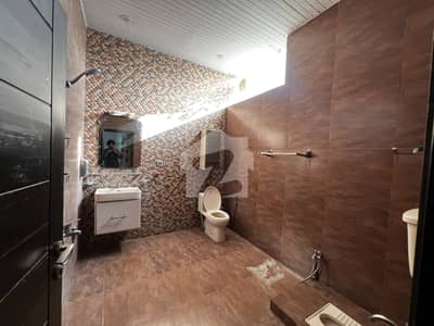 Designer Upper Portion Available For Rent In Cbr Town Islamabad