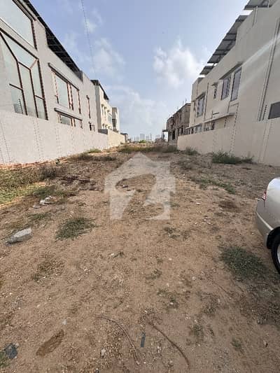 500 Sqyrd Amazing Location Plot Near To DHA Golf Club