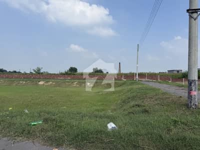 5 marla corner plot for sale in bismillah housing scheme phase 1