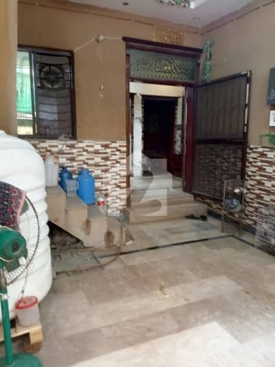 4 Marla Single Store House Railway Scheme 9 Faisal Colony Old Airport Link Road Gulzar E Quaid