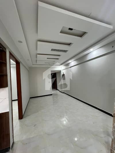 3 Bed DD Apartment Available For Sell In Sakina Pride