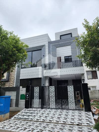 5 Marla Brand New House For Sale In Bahria Orchard