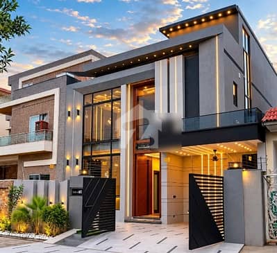 10 Marla House Is Available In Central Park Housing Scheme