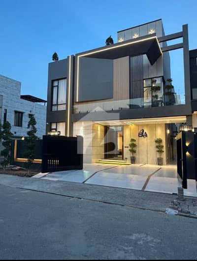 10 MARLA LUXURY FULL FURNISHED HOUSE FOR RENT QUAID BLOCK BAHRIA TOWN LAHORE