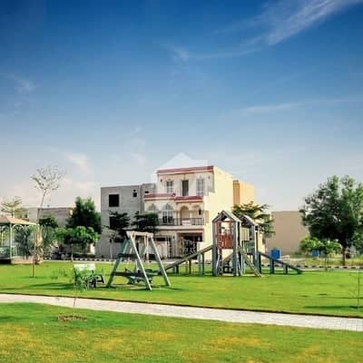 5 Marla Residential Plot For Sale In Lake City Sector M7 C2