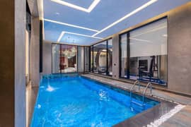 22 MARLA BRAND NEW LUXURY ULTRA MODERN DESIGN BUNGALOW FOR SALE