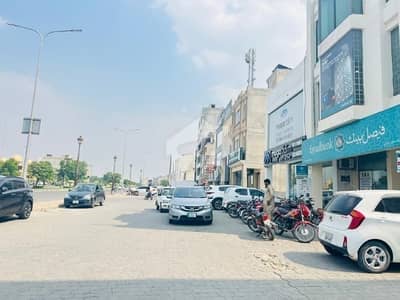 5 Marla Residential Plot For Sale In Lake City Lahore.