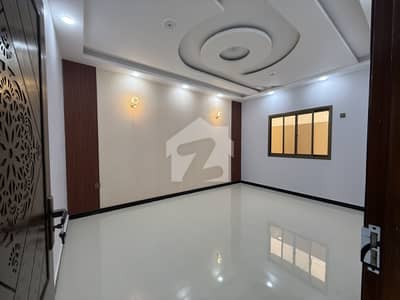 120 Sq. Yards Brand New Ground Plus One House For Sale In Block M, Naya Nazimabad | Near Main Gate