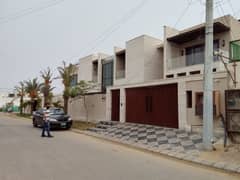 1,000 Sq. Yards Brand New Fully Furnished Luxury Bungalow With Swimming Pool For Rent In DHA Phase 8